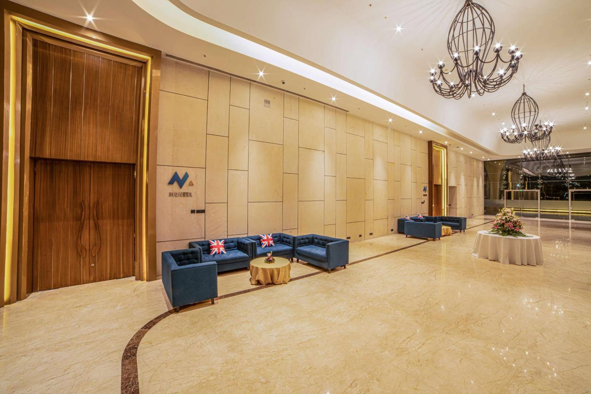 Gift City Club, A Member Of Radisson Individuals Gandhinagar Ngoại thất bức ảnh
